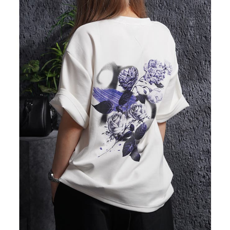 WHITE | Tシャツ メンズ 半袖 | ONE 4 PREMIUM