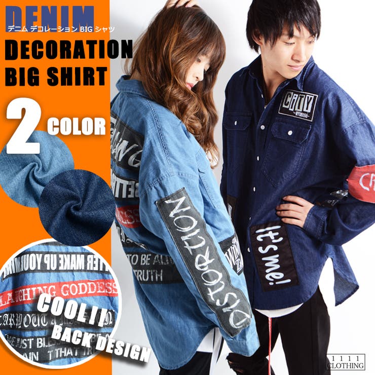 ピンクハウス デニムシャツワンピース ピンタック ワッペン 未使用級 洗える ピンクハウス デニムシャツワンピース ピンタック ワッペン 未使用級