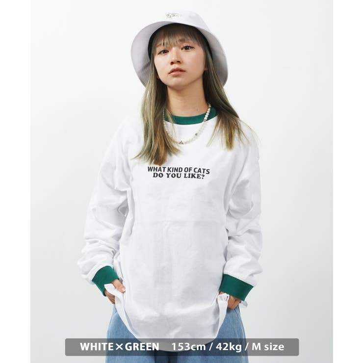 ロンT メンズ 長袖tシャツ | ONE 4 PREMIUM | 詳細画像10 