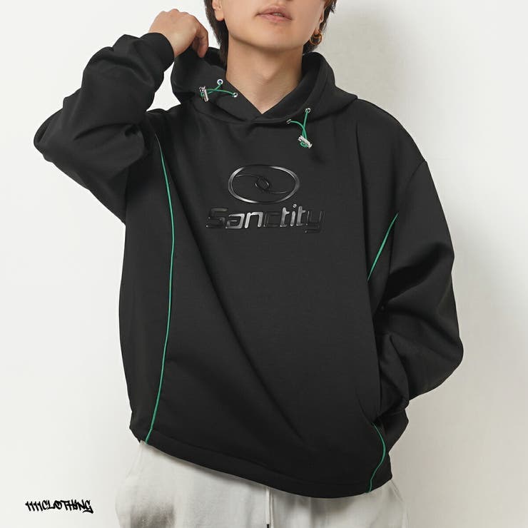 10. ¥15000+税 秋 未使用パーカー EAST HIGHROOM レディース