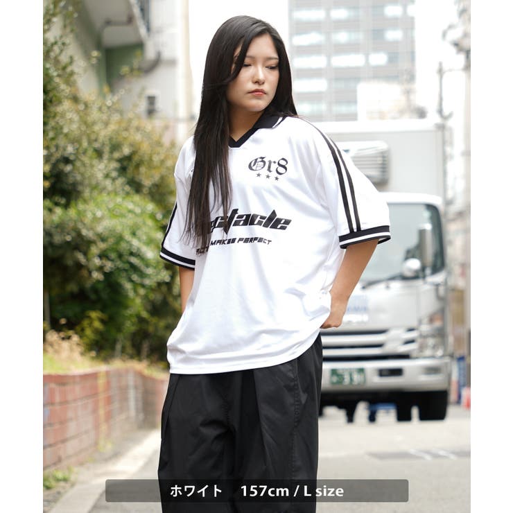 サッカーTシャツLサイズ （白・Lサイズ】川越からJリーグへ