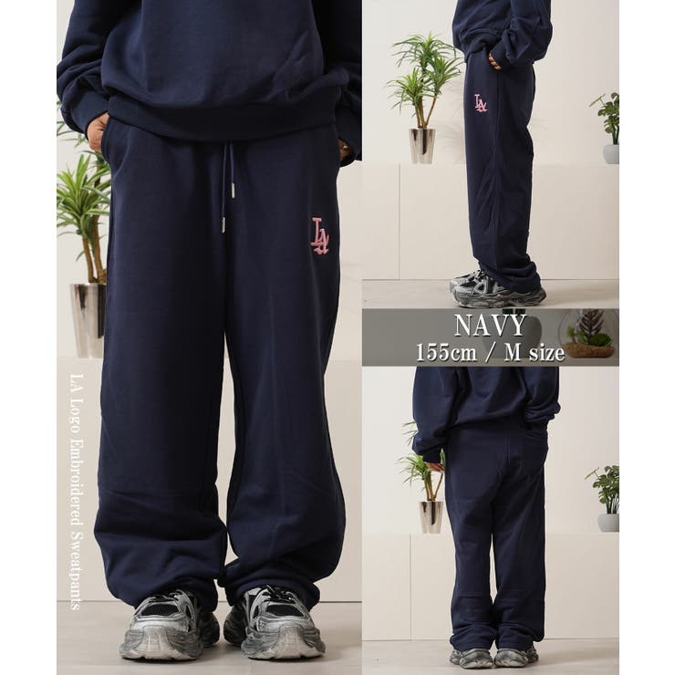 11181 NOAH スウェットパンツ 黒 Mサイズ シルエット◎ ロゴ入り 11181 NOAH スウェットパンツ 黒 Mサイズ シルエット◎ ロゴ入り