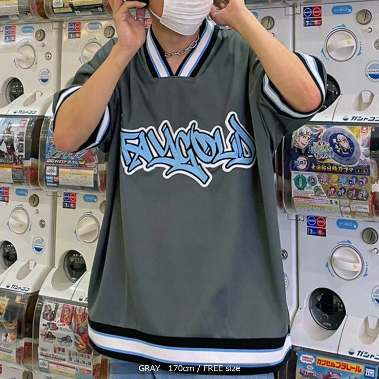 オーバーサイズ tシャツ メンズ | ONE 4 PREMIUM | 詳細画像8 