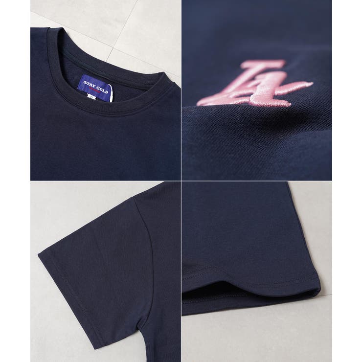 LA ロゴ 刺繍 | ONE 4 PREMIUM | 詳細画像20 