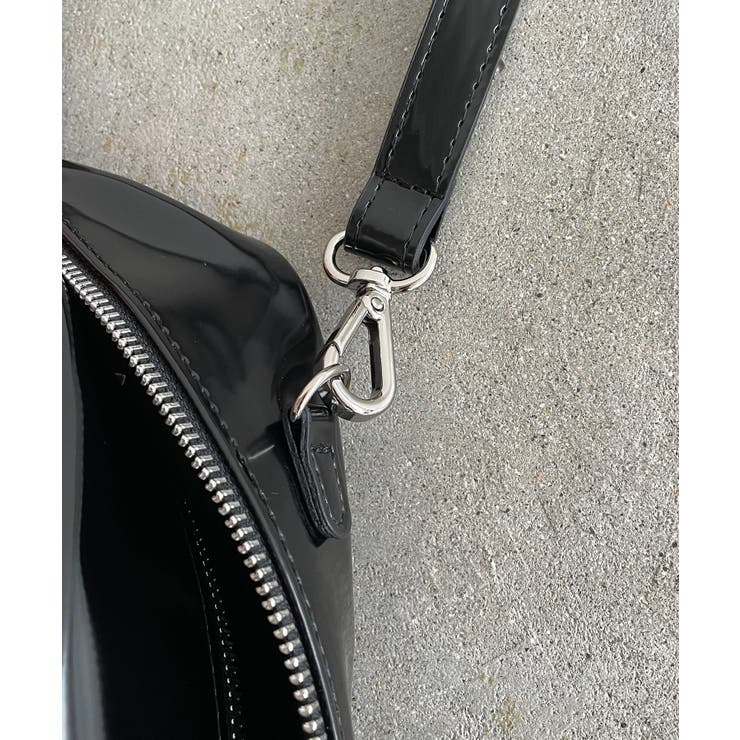チャーム付き2WAYビッグボストンバッグ[品番：KTKW0010486