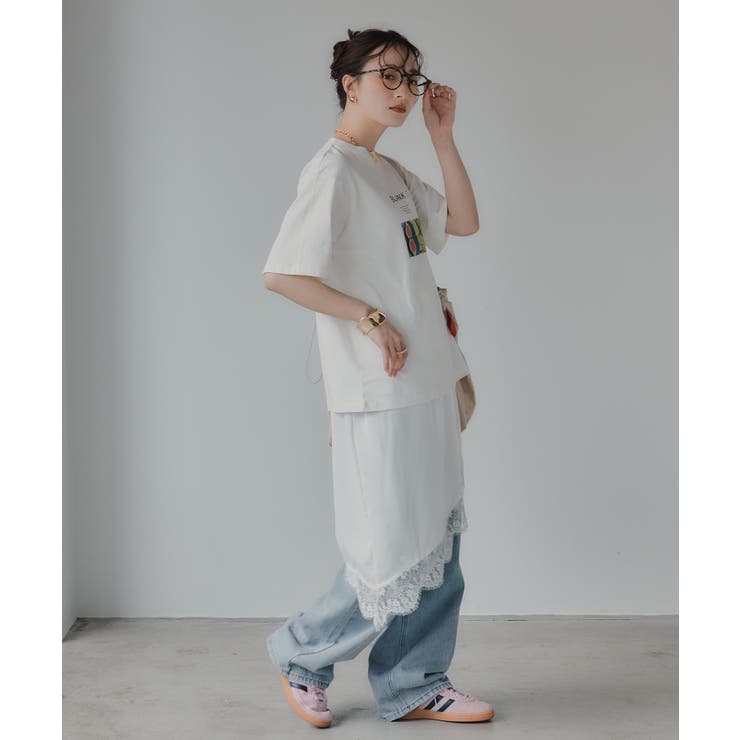 天竺フルーツプリントTシャツ | 210nouve | 詳細画像9 