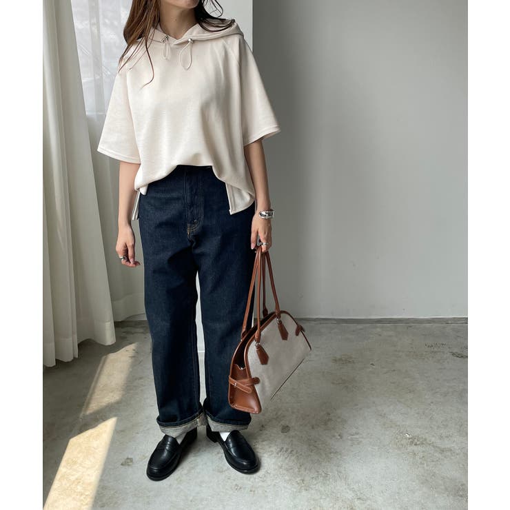 ハーフスリーブパーカー | 210nouve | 詳細画像4 