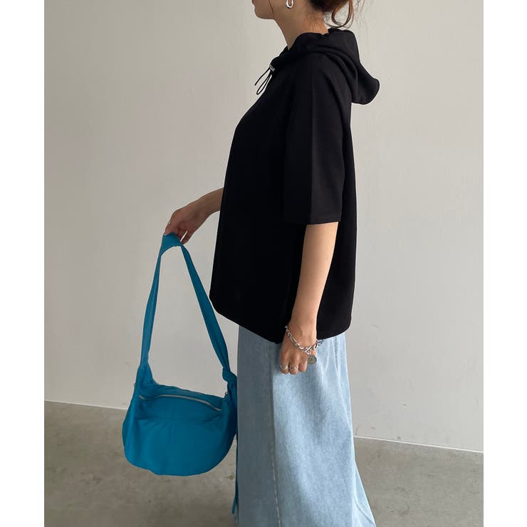 ハーフスリーブパーカー | 210nouve | 詳細画像6 