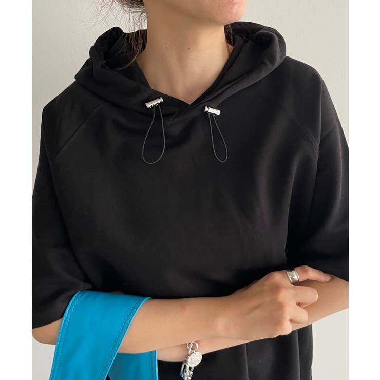 ハーフスリーブパーカー | 210nouve | 詳細画像8 