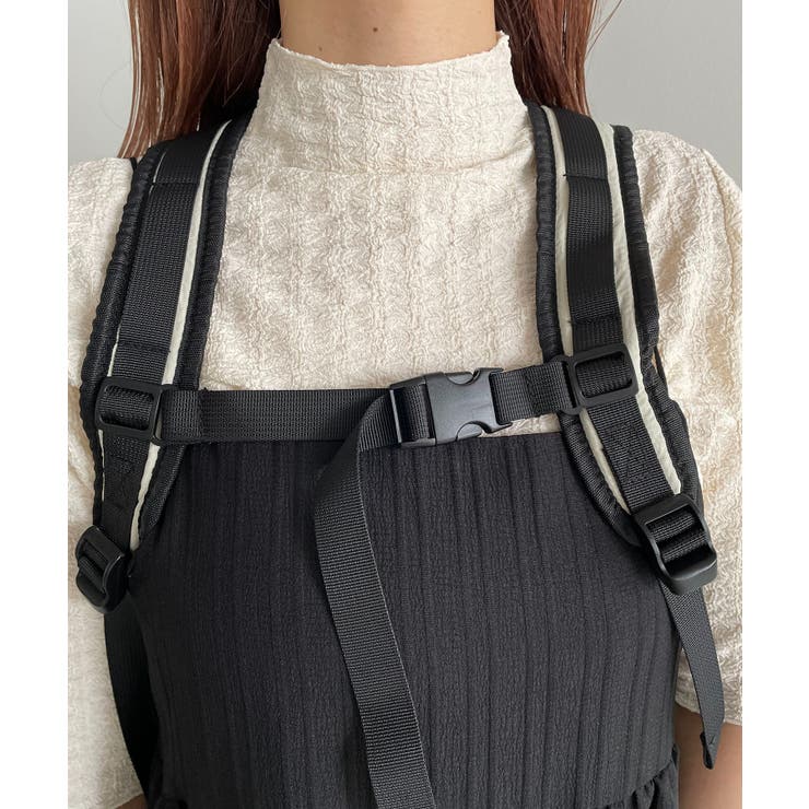 【210NOUVE】ドローストリングナイロンバックパック | 210nouve | 詳細画像22 