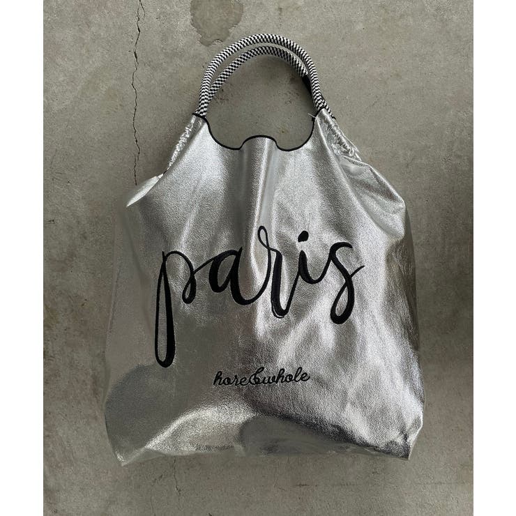 デザイン刺繍マーケットバッグ | 210nouve | 詳細画像64