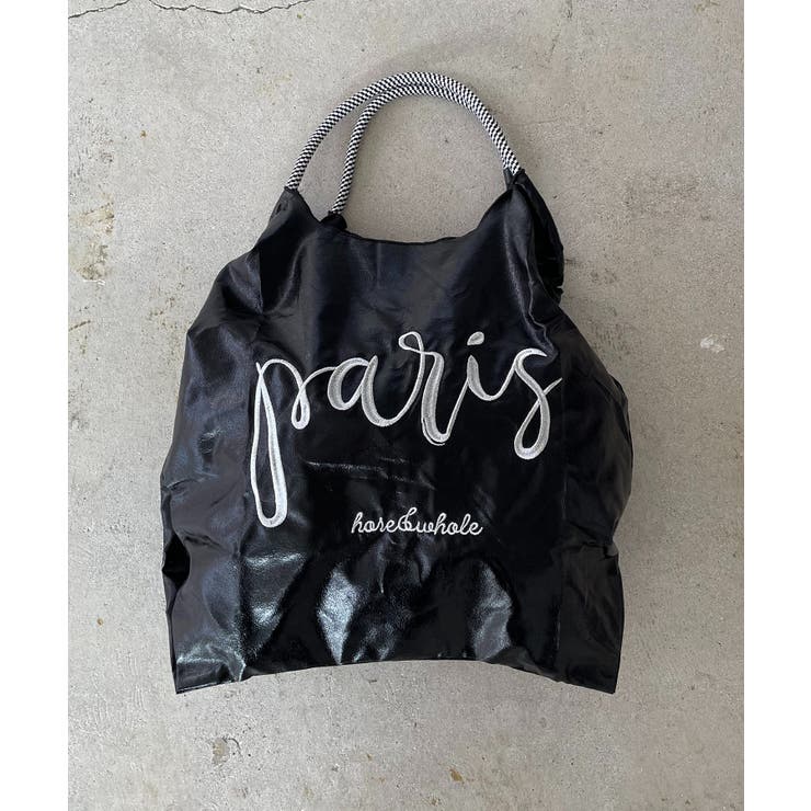 デザイン刺繍マーケットバッグ | 210nouve | 詳細画像65