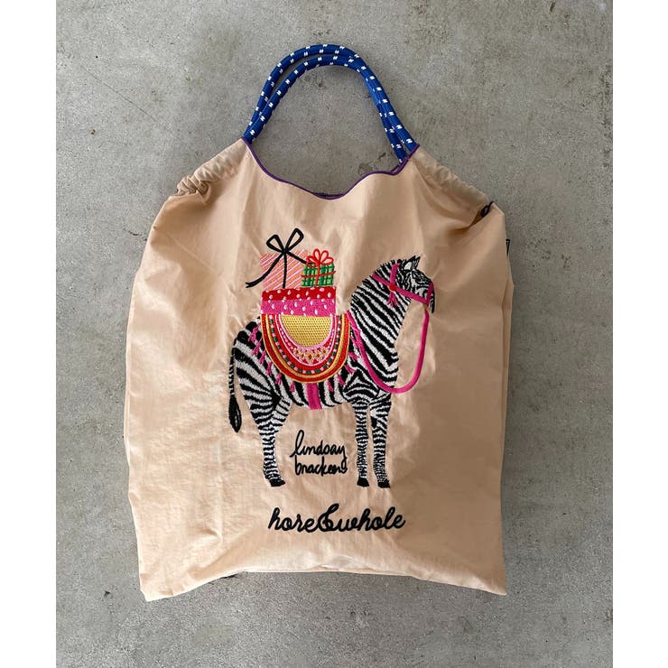 デザイン刺繍マーケットバッグ | 210nouve | 詳細画像68