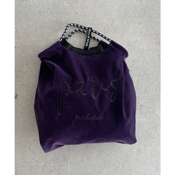 デザイン刺繍マーケットバッグ | 210nouve | 詳細画像72