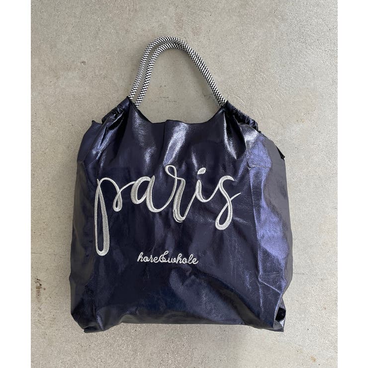 デザイン刺繍マーケットバッグ | 210nouve | 詳細画像73