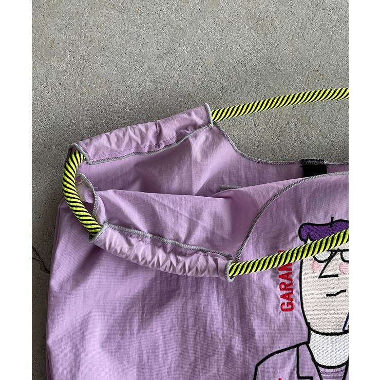 デザイン刺繍マーケットバッグ | 210nouve | 詳細画像75