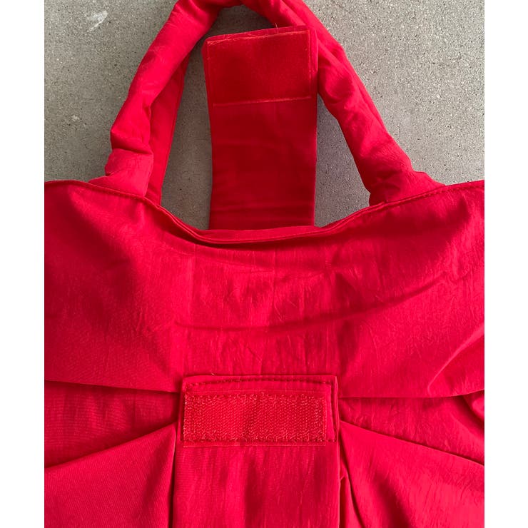 2WAYナイロンリボントートバッグ | 210nouve | 詳細画像21 