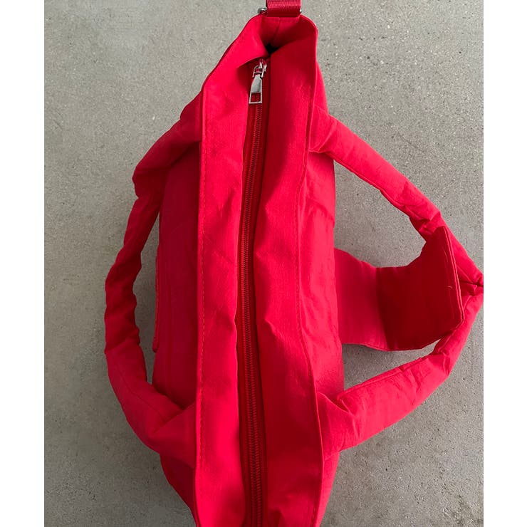 2WAYナイロンリボントートバッグ | 210nouve | 詳細画像22 