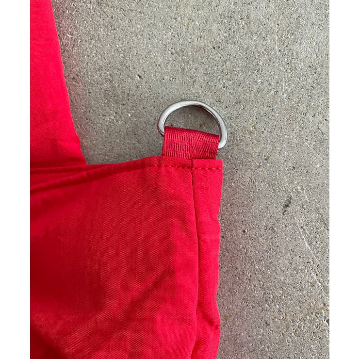 2WAYナイロンリボントートバッグ | 210nouve | 詳細画像25 