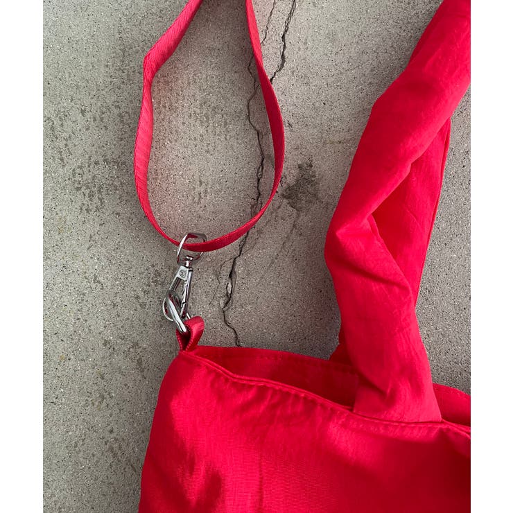 2WAYナイロンリボントートバッグ | 210nouve | 詳細画像28 