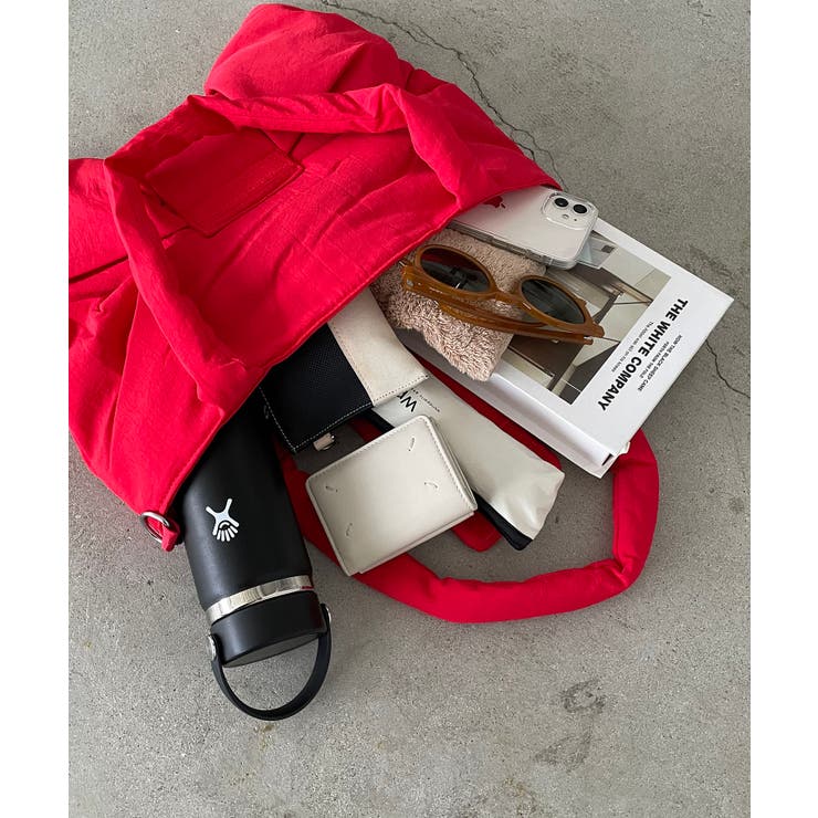 2WAYナイロンリボントートバッグ | 210nouve | 詳細画像31 