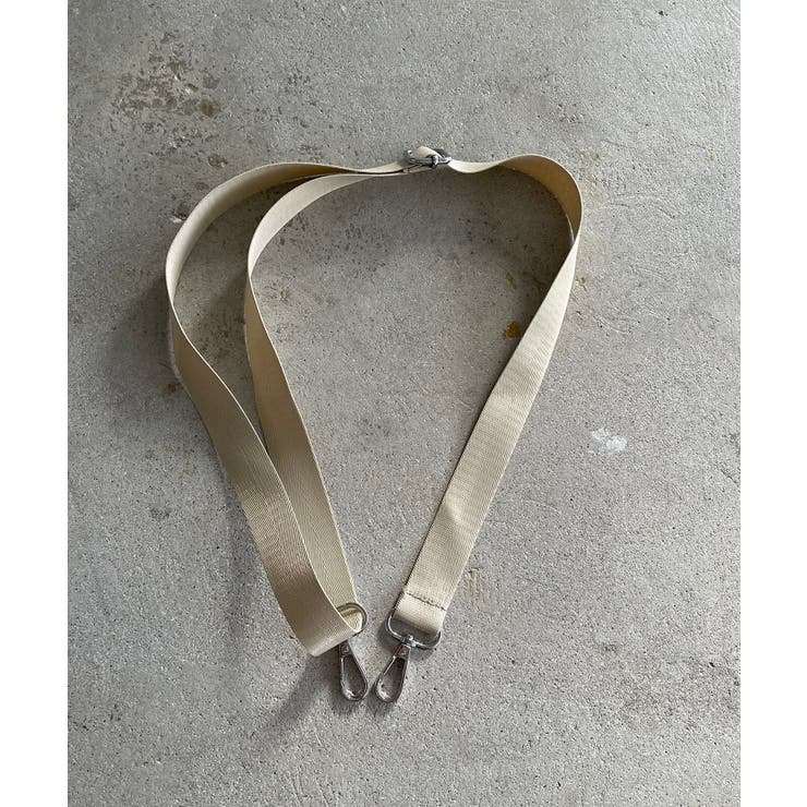 2WAYナイロンリボントートバッグ | 210nouve | 詳細画像5 