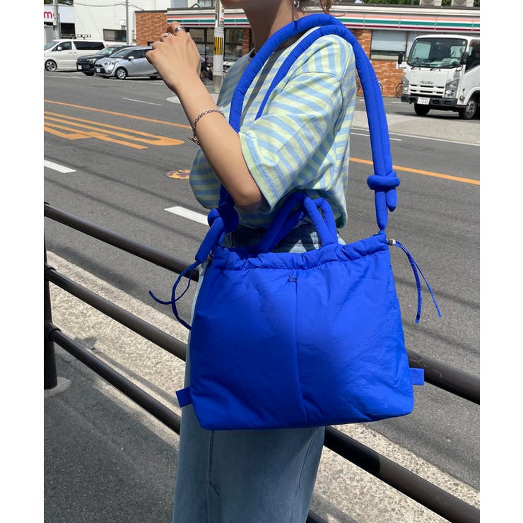 3wayソフトパデッドショルダーバッグ | 210nouve | 詳細画像17 