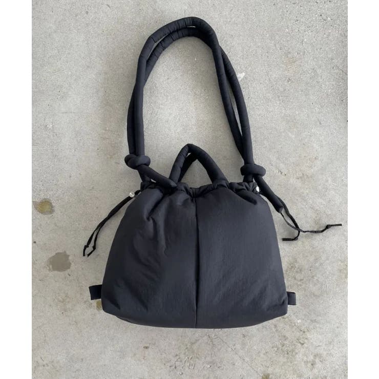 3wayソフトパデッドショルダーバッグ | 210nouve | 詳細画像18 