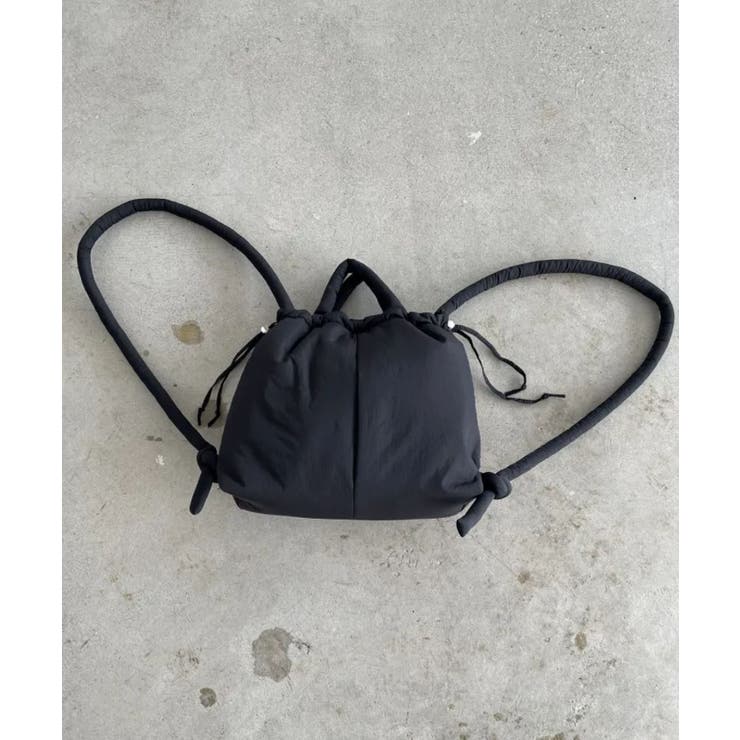 3wayソフトパデッドショルダーバッグ | 210nouve | 詳細画像19 