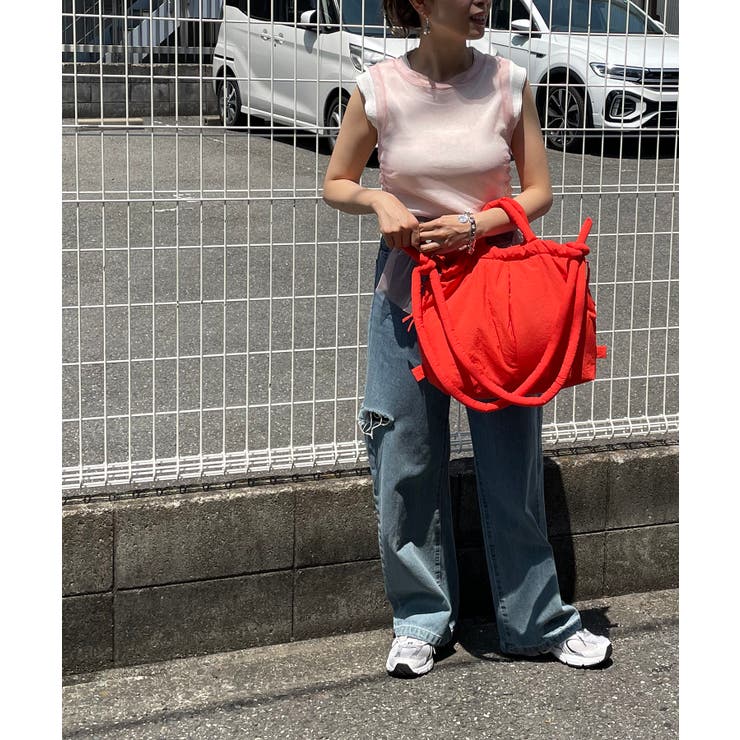 3wayソフトパデッドショルダーバッグ | 210nouve | 詳細画像2 