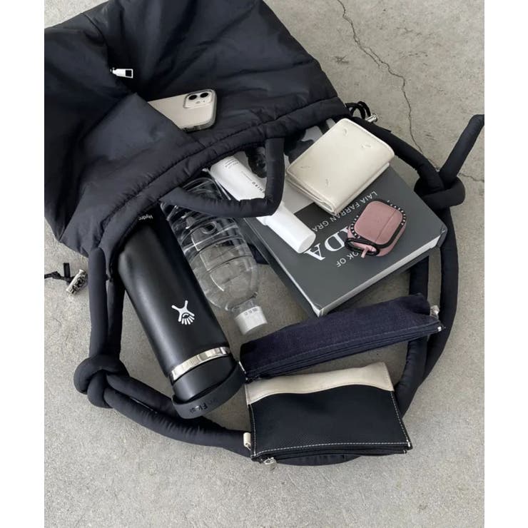 3wayソフトパデッドショルダーバッグ | 210nouve | 詳細画像22 