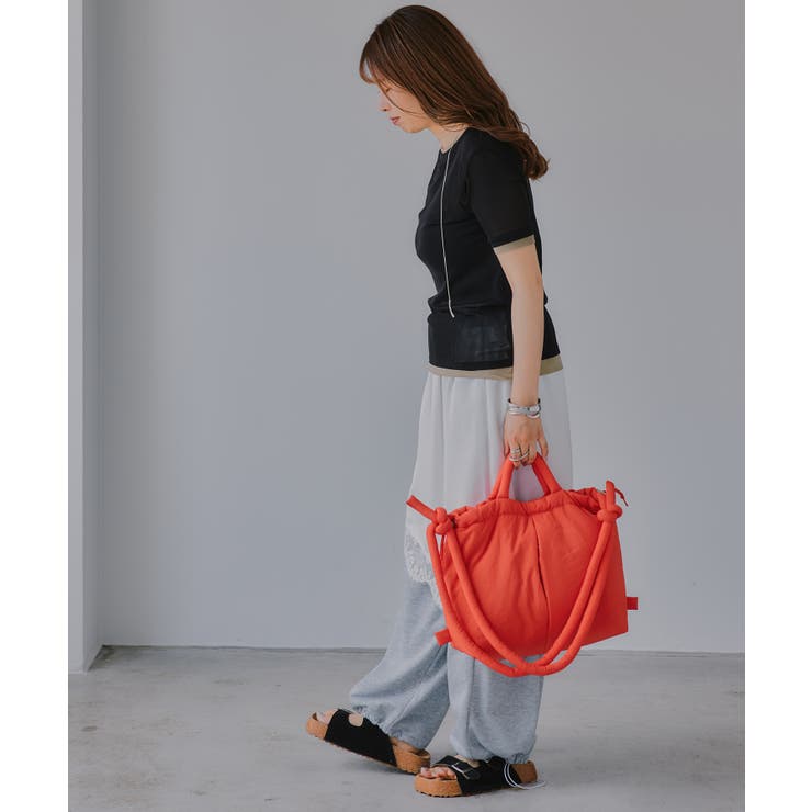 3wayソフトパデッドショルダーバッグ | 210nouve | 詳細画像35 