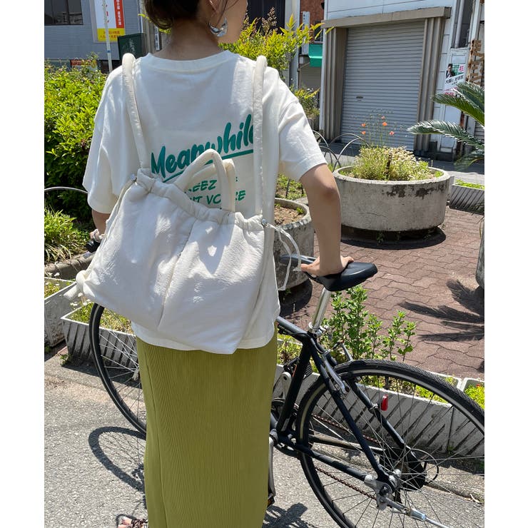3wayソフトパデッドショルダーバッグ | 210nouve | 詳細画像8 