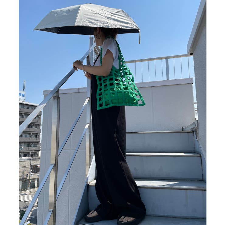 ニット編みカラートートバッグ | 210nouve | 詳細画像3 