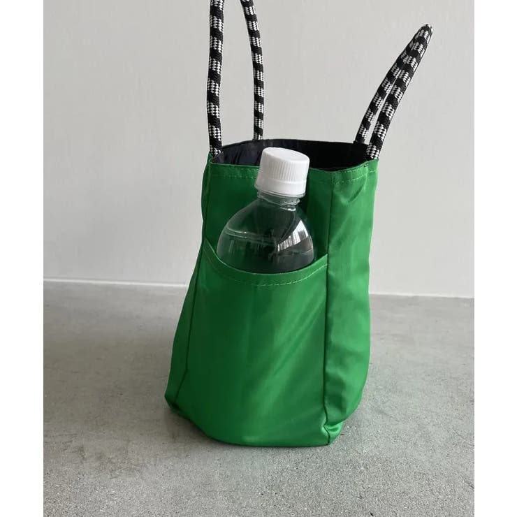 【リバーシブル】ビッグロゴミニトートバッグ | 210nouve | 詳細画像23 