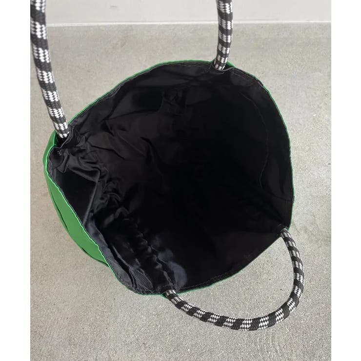 【リバーシブル】ビッグロゴミニトートバッグ | 210nouve | 詳細画像25 