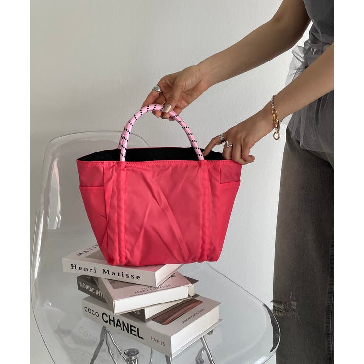 Vaundy リバーシブルビッグトートバッグ 商品詳細ページ | Vaundy ONLINE STORE | Reversible Big Tote Bag