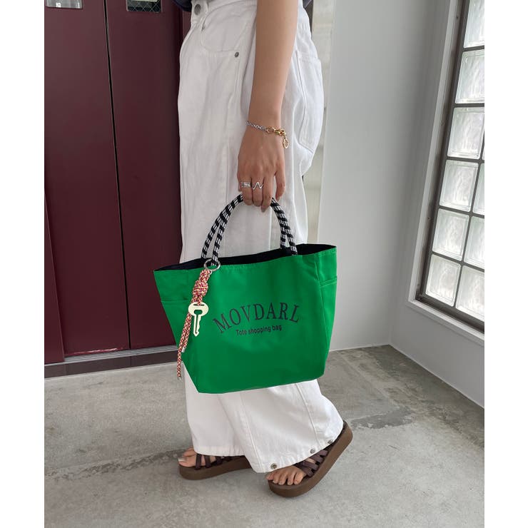 Vaundy リバーシブル　トートバッグ 商品詳細ページ | Vaundy ONLINE STORE | Reversible Big Tote Bag