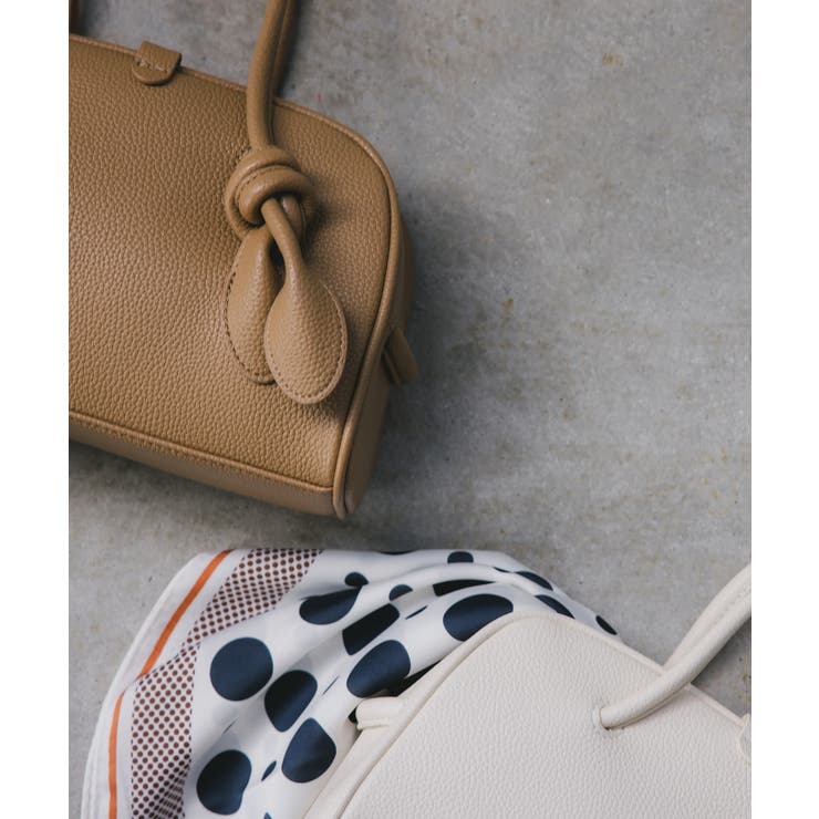 ラウンドミニボストンバッグ | 210nouve | 詳細画像14 