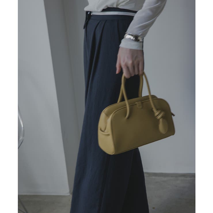 ラウンドミニボストンバッグ | 210nouve | 詳細画像24 