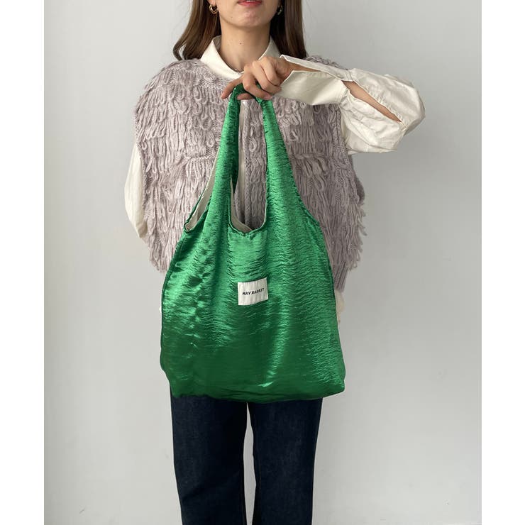 グリーン | ショルダーバッグ | 210nouve