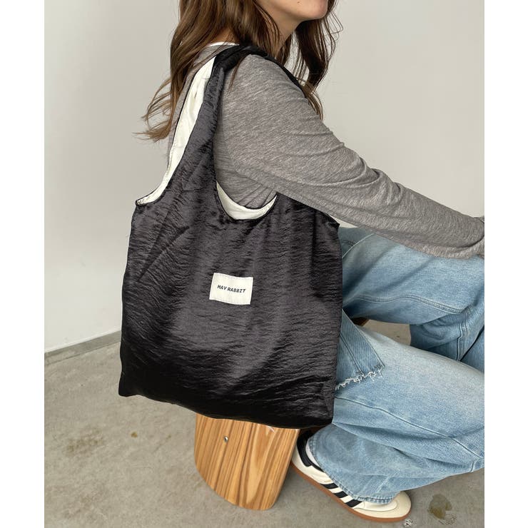 ブラック | ショルダーバッグ | 210nouve