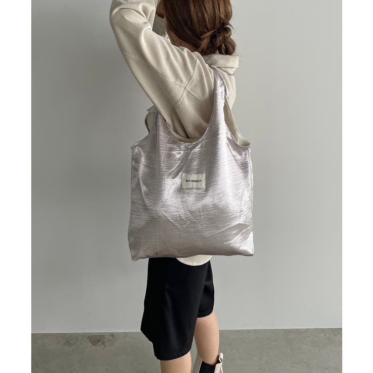 シルバー | ショルダーバッグ | 210nouve