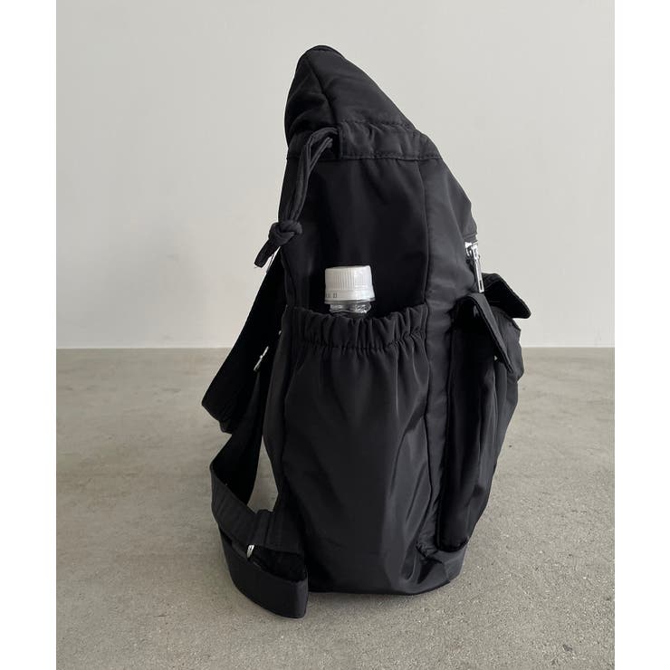 ナイロンショルダーバッグ | 210nouve | 詳細画像18 