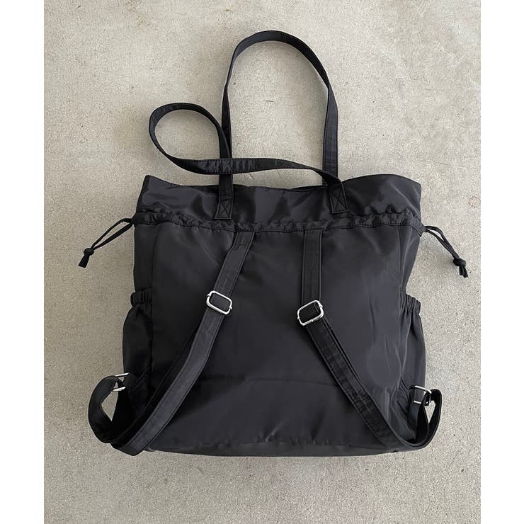 ナイロンショルダーバッグ | 210nouve | 詳細画像19 