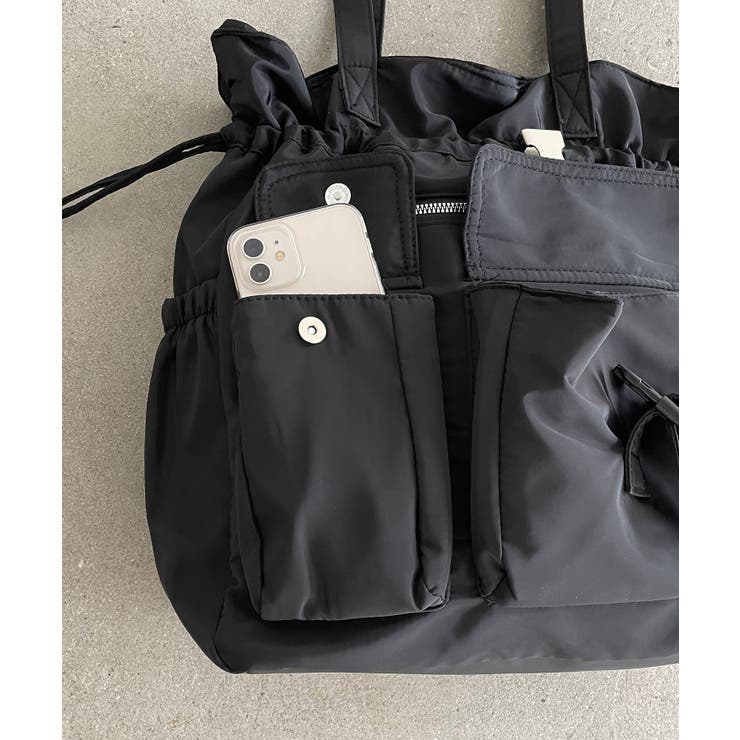 ナイロンショルダーバッグ | 210nouve | 詳細画像22 