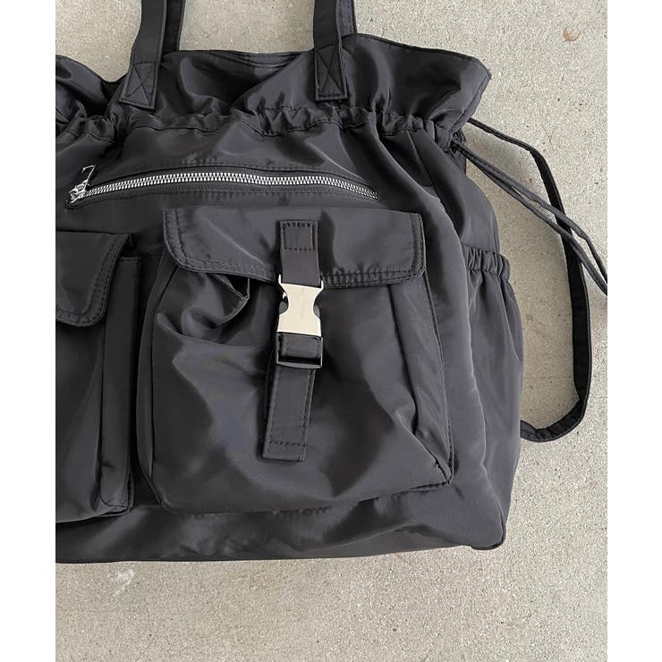 ナイロンショルダーバッグ | 210nouve | 詳細画像23 