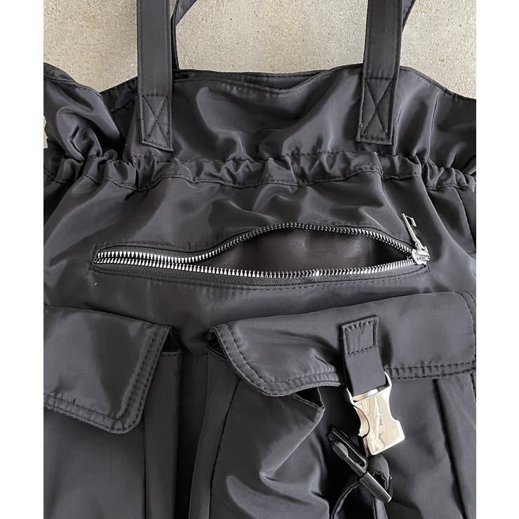 ナイロンショルダーバッグ | 210nouve | 詳細画像25 