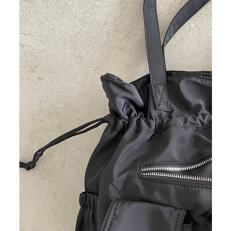 ナイロンショルダーバッグ | 210nouve | 詳細画像26 