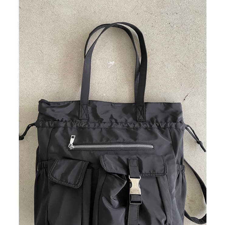 ナイロンショルダーバッグ | 210nouve | 詳細画像27 